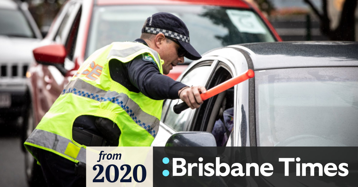 Coronavirus Qld State's COVID19 response costs of border regime